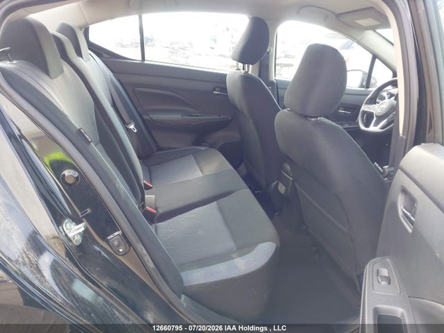 Продажа на аукционе авто 2025 Nissan Versa Sv, vin: 3N1CN8EV6SL858843, номер лота: 12660795