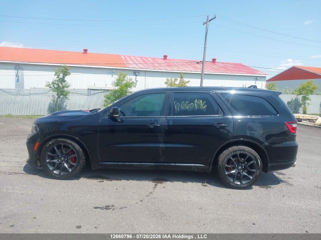 1C4SDJCT4MC574209 Dodge Durango R/t