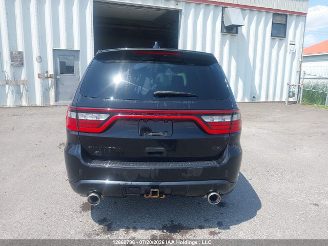1C4SDJCT4MC574209 Dodge Durango R/t