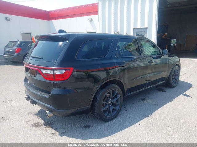 1C4SDJCT4MC574209 Dodge Durango R/t