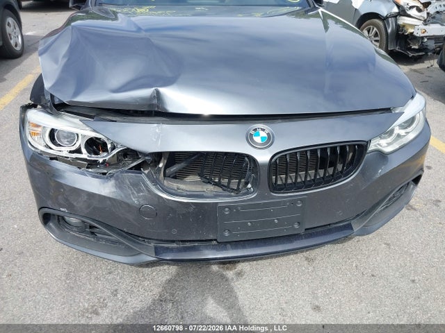BMW 4 Series 2016 WBA4C9C51GG137466 Image 6