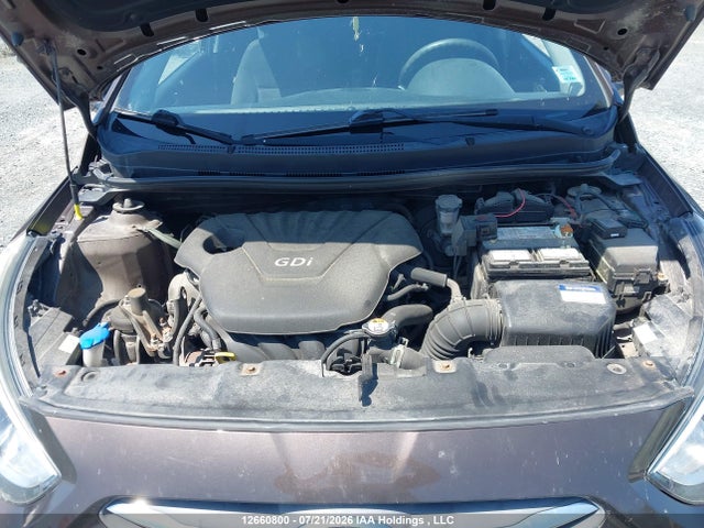 Hyundai ACCENT SE 2016 KMHCT5AE3GU261553 Image 10