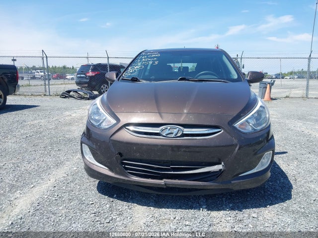 Hyundai ACCENT SE 2016 KMHCT5AE3GU261553 Image 13
