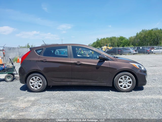 Hyundai ACCENT SE 2016 KMHCT5AE3GU261553 Image 14