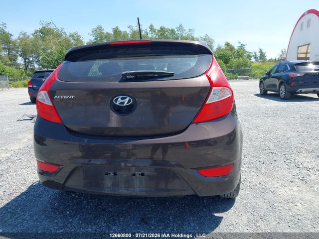 Hyundai ACCENT SE 2016 KMHCT5AE3GU261553 Image 17