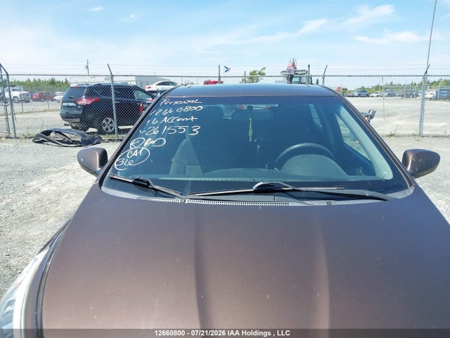 Hyundai ACCENT SE 2016 KMHCT5AE3GU261553 Image 18
