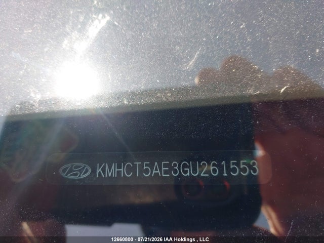 Hyundai ACCENT SE 2016 KMHCT5AE3GU261553 Image 19