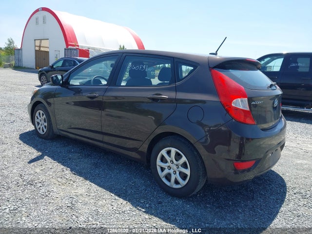 Hyundai ACCENT SE 2016 KMHCT5AE3GU261553 Image 3