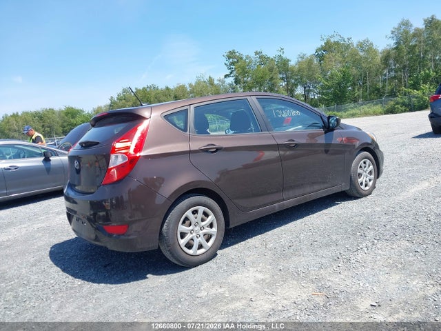 Hyundai ACCENT SE 2016 KMHCT5AE3GU261553 Image 4