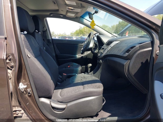 Hyundai ACCENT SE 2016 KMHCT5AE3GU261553 Image 5