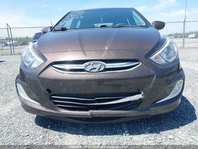 Hyundai ACCENT SE 2016 KMHCT5AE3GU261553 Image 6