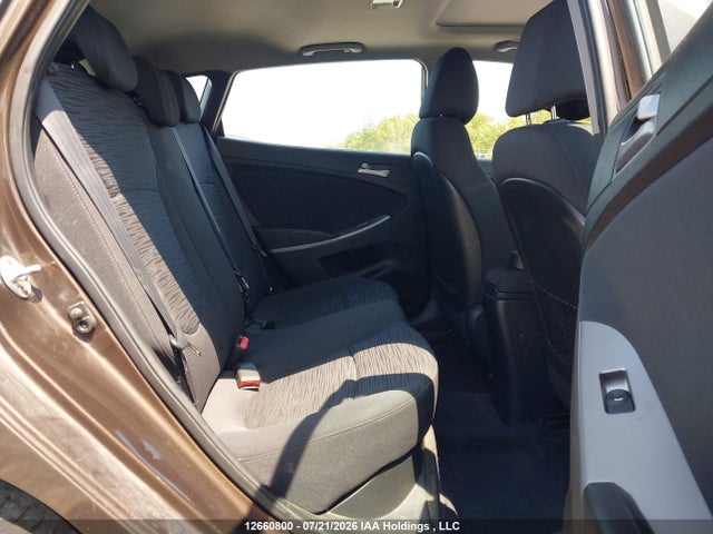 Hyundai ACCENT SE 2016 KMHCT5AE3GU261553 Image 8