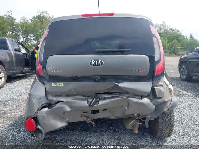 Aukcja sprzedaży 2014 Kia Soul Ex/ex+/ex+ Eco, vin: KNDJP3A57E7082772, numer aukcji: 12660801