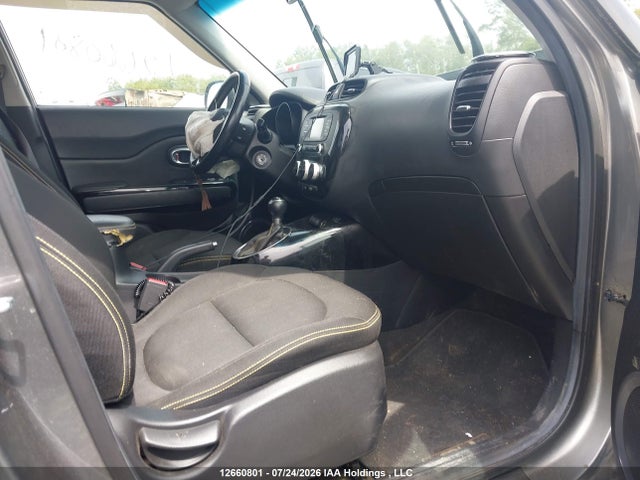Aukcja sprzedaży 2014 Kia Soul Ex/ex+/ex+ Eco, vin: KNDJP3A57E7082772, numer aukcji: 12660801