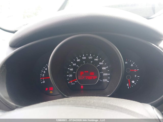 Aukcja sprzedaży 2014 Kia Soul Ex/ex+/ex+ Eco, vin: KNDJP3A57E7082772, numer aukcji: 12660801