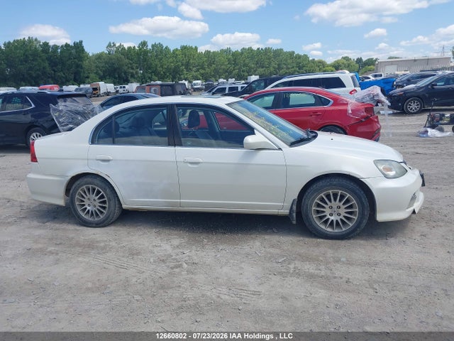 Продажа на аукционе авто 2004 Acura El Premium, vin: 2HHES36844H002864, номер лота: 12660802