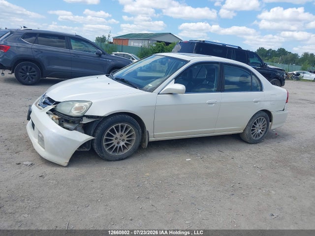 Продаж на аукціоні авто 2004 Acura El Premium, vin: 2HHES36844H002864, номер лоту: 12660802