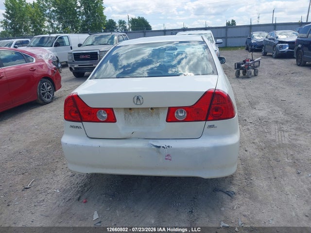 Продаж на аукціоні авто 2004 Acura El Premium, vin: 2HHES36844H002864, номер лоту: 12660802