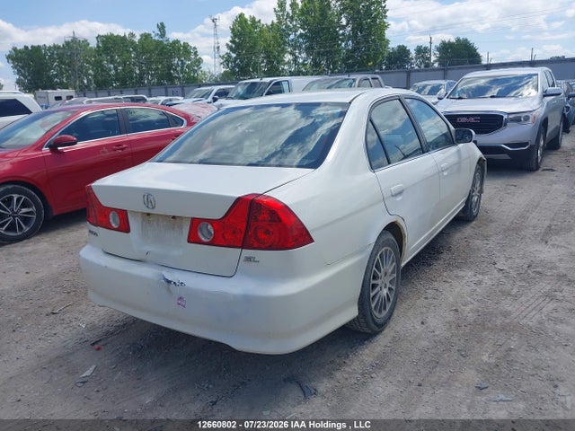 Продаж на аукціоні авто 2004 Acura El Premium, vin: 2HHES36844H002864, номер лоту: 12660802