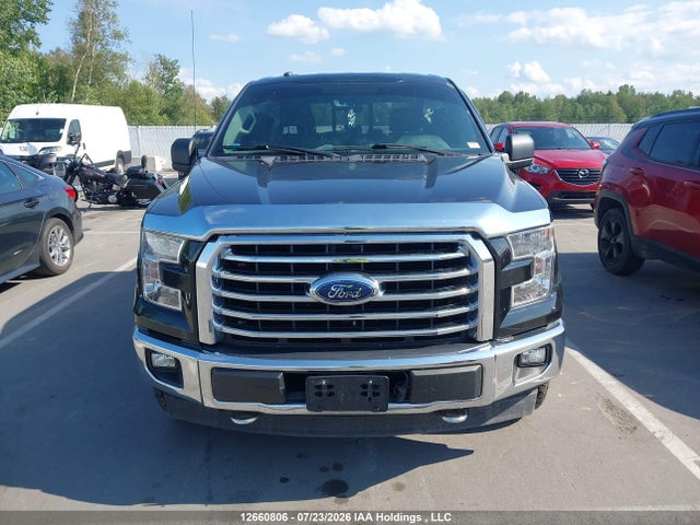 Ford F-150 Xlt 2017 1FTEW1EF3HFB69204 Image 11