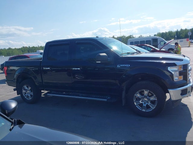 Ford F-150 Xlt 2017 1FTEW1EF3HFB69204 Image 12