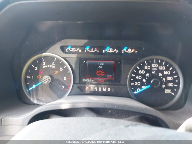 Ford F-150 Xlt 2017 1FTEW1EF3HFB69204 Image 7