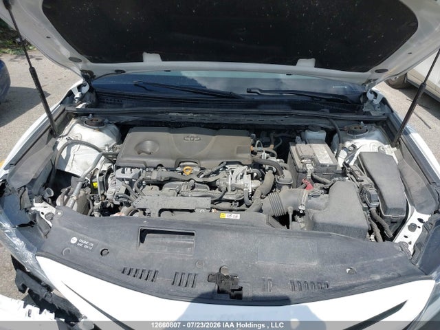 Продажа на аукционе авто 2020 Toyota Camry Se/se Night Shade, vin: 4T1G11AK6LU977721, номер лота: 12660807