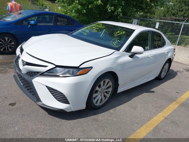 Продажа на аукционе авто 2020 Toyota Camry Se/se Night Shade, vin: 4T1G11AK6LU977721, номер лота: 12660807