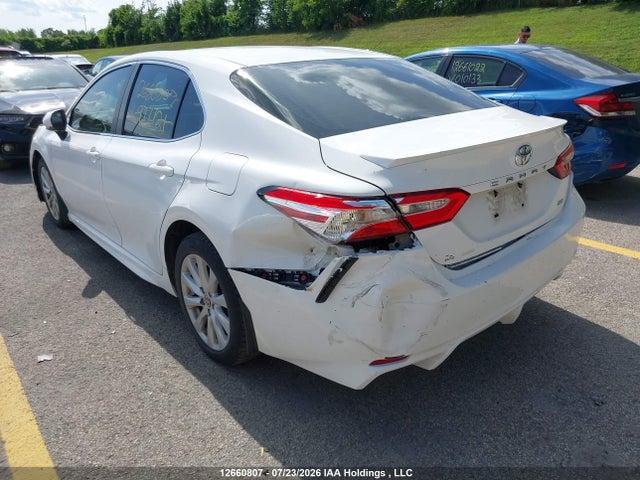 Продажа на аукционе авто 2020 Toyota Camry Se/se Night Shade, vin: 4T1G11AK6LU977721, номер лота: 12660807