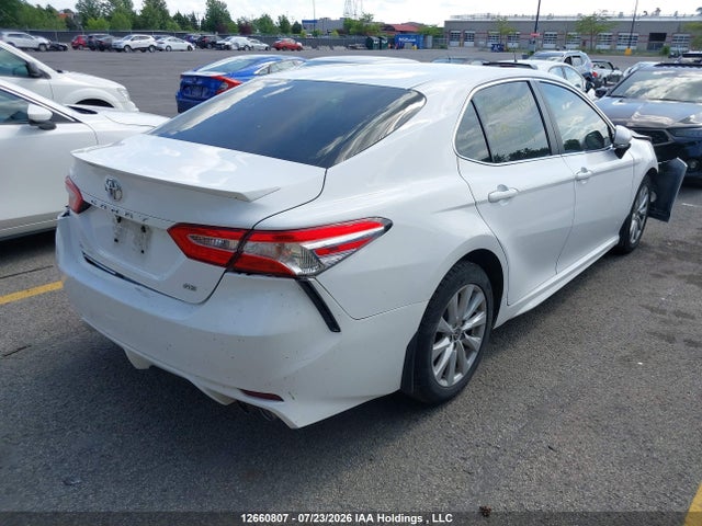 Продажа на аукционе авто 2020 Toyota Camry Se/se Night Shade, vin: 4T1G11AK6LU977721, номер лота: 12660807