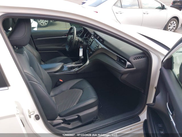 Продажа на аукционе авто 2020 Toyota Camry Se/se Night Shade, vin: 4T1G11AK6LU977721, номер лота: 12660807