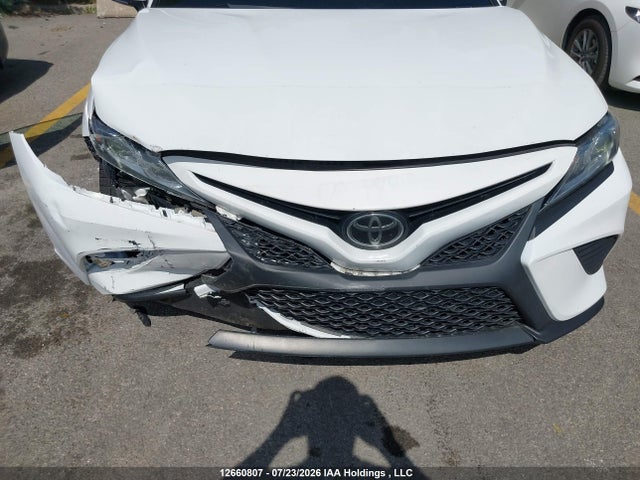 Продажа на аукционе авто 2020 Toyota Camry Se/se Night Shade, vin: 4T1G11AK6LU977721, номер лота: 12660807