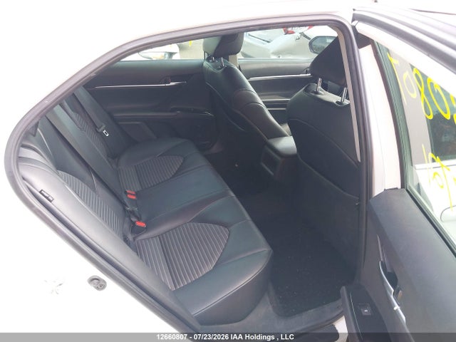 Продажа на аукционе авто 2020 Toyota Camry Se/se Night Shade, vin: 4T1G11AK6LU977721, номер лота: 12660807