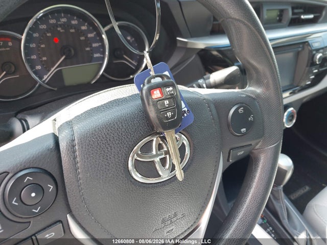 2016 Toyota Corolla L/le/le Pls/prm/s/s Pls მანქანა იყიდება აუქციონზე, vin: 2T1BURHE7GC743840, აუქციონის ნომერი: 12660808