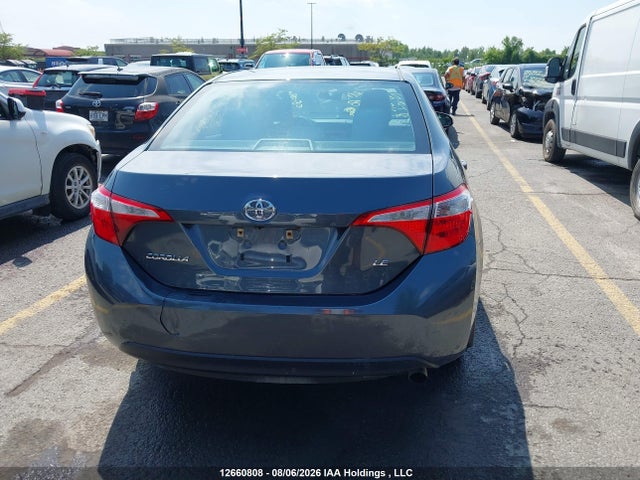 2016 Toyota Corolla L/le/le Pls/prm/s/s Pls მანქანა იყიდება აუქციონზე, vin: 2T1BURHE7GC743840, აუქციონის ნომერი: 12660808