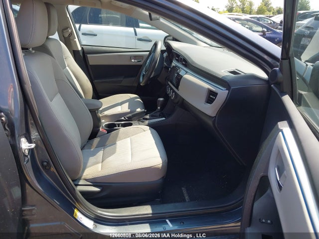 2016 Toyota Corolla L/le/le Pls/prm/s/s Pls მანქანა იყიდება აუქციონზე, vin: 2T1BURHE7GC743840, აუქციონის ნომერი: 12660808