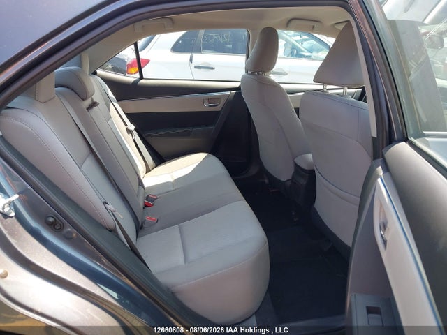 2016 Toyota Corolla L/le/le Pls/prm/s/s Pls მანქანა იყიდება აუქციონზე, vin: 2T1BURHE7GC743840, აუქციონის ნომერი: 12660808