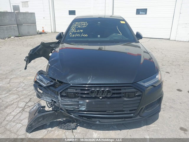 Продаж на аукціоні авто 2020 Audi A6 Prestige, vin: WAUM2AF28LN074314, номер лоту: 12660811