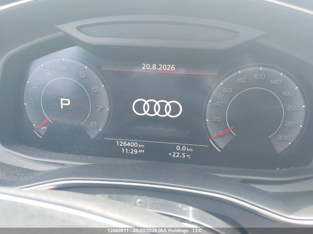Продаж на аукціоні авто 2020 Audi A6 Prestige, vin: WAUM2AF28LN074314, номер лоту: 12660811