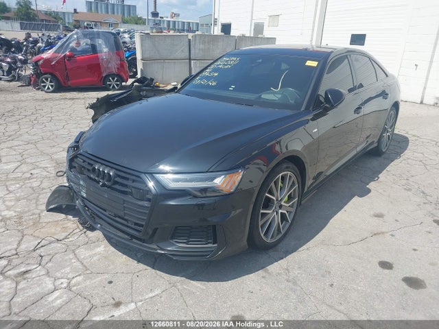 Продаж на аукціоні авто 2020 Audi A6 Prestige, vin: WAUM2AF28LN074314, номер лоту: 12660811