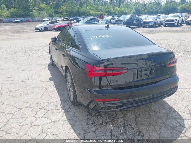 Продаж на аукціоні авто 2020 Audi A6 Prestige, vin: WAUM2AF28LN074314, номер лоту: 12660811