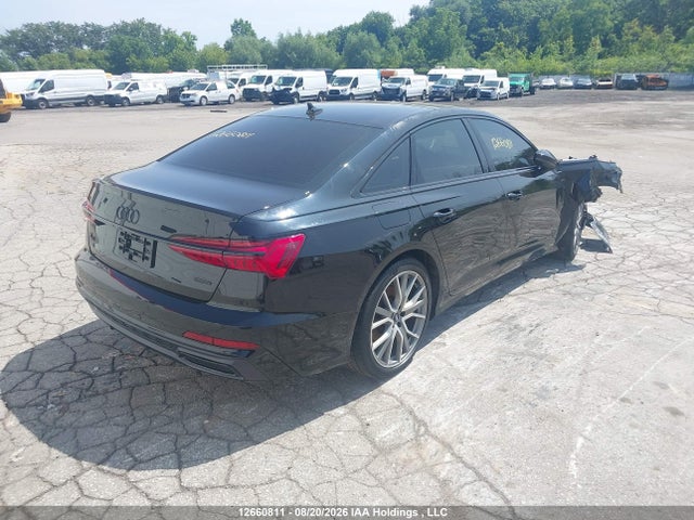 Продаж на аукціоні авто 2020 Audi A6 Prestige, vin: WAUM2AF28LN074314, номер лоту: 12660811