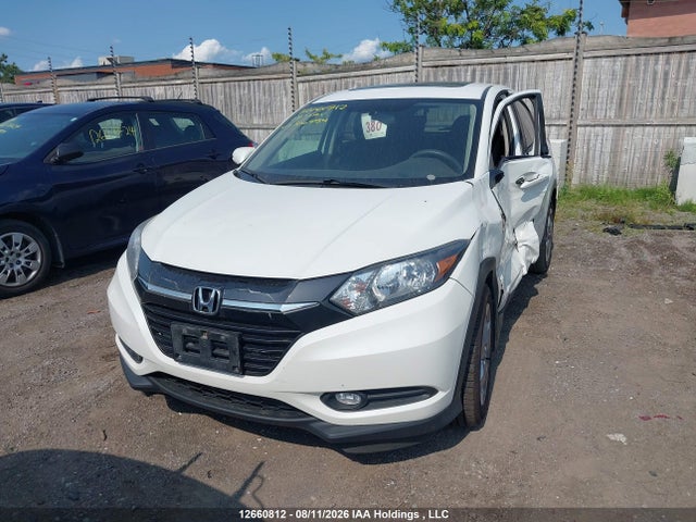 3CZRU6H56HM106454 Honda HR-V EX