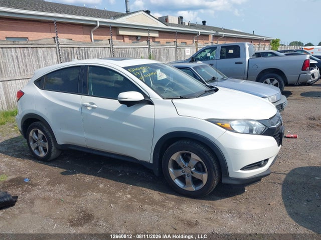 3CZRU6H56HM106454 Honda HR-V EX