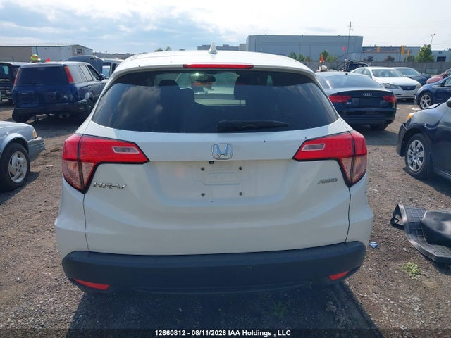3CZRU6H56HM106454 Honda HR-V EX