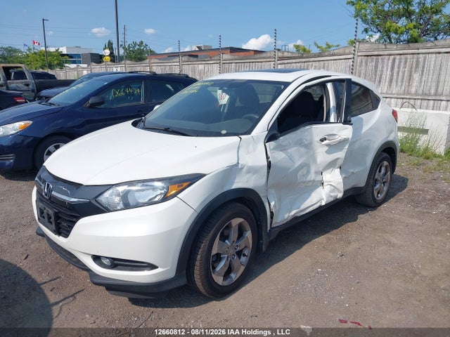 3CZRU6H56HM106454 Honda HR-V EX