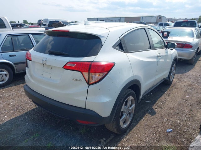 3CZRU6H56HM106454 Honda HR-V EX