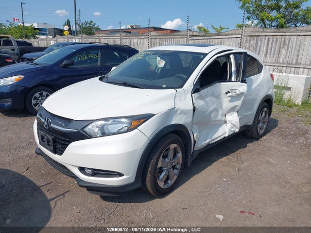 3CZRU6H56HM106454 Honda HR-V EX