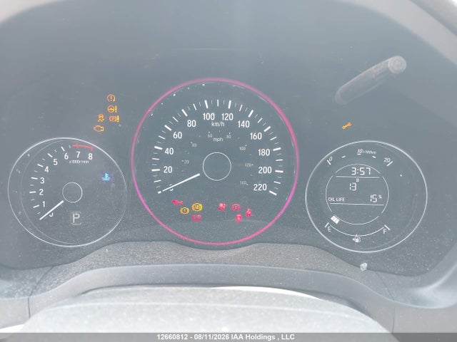 3CZRU6H56HM106454 Honda HR-V EX