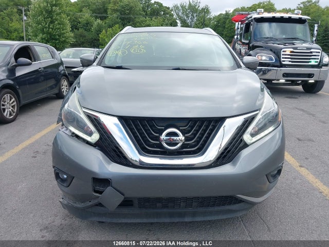5N1AZ2MH2JN174366 Nissan Murano Midnight Edition/platinum/sl/sv